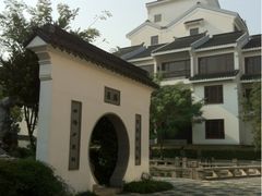 -苏州吴宫泛太平洋酒店