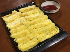 鸡蛋卷-第二外国语学院-韩国餐厅(朝阳路店)