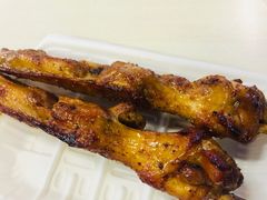 -一代烤翅王(大汉口店)