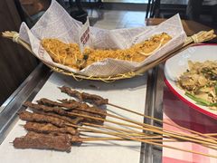 -在老街·淮安大排档·甜麻干煸龙虾·烧烤(河下古镇店)