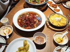 -吕氏疙瘩汤·新鲁菜(济南万象城店)