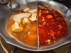 -湊湊火锅·茶憩(世博大道店)