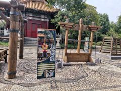 -横店影视城明清宫苑园区