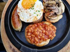 -Lets burger非常汉堡·环球风味(蓝色港湾店)