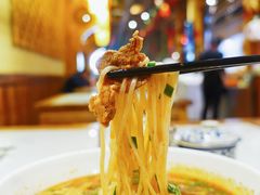 -子午路张记肉夹馍(小寨西路店)