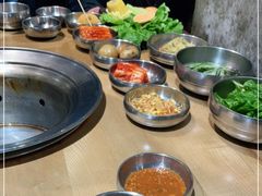 -姜虎东白丁烤肉(苏州中心店)