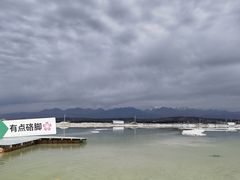 -盐湖景区