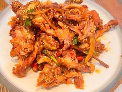 -华府九号海鲜烧烤大排档(龙域店)