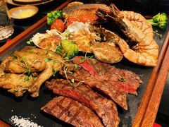 -上海苏宁宝丽嘉酒店·Cafe Bellagio西餐厅