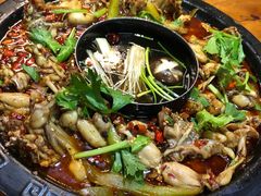 -味仙疯美蛙鱼头(清扬路总店)