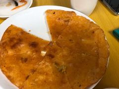泡菜饼-屋里家延边朝鲜族冷面(南园店)
