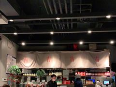 大堂-日上三甘(三里屯店)