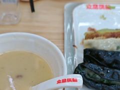 -众品老方子锅贴甜沫(李村店)