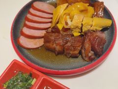 烧味拼盘-龙记香港茶餐厅(久光百货店)