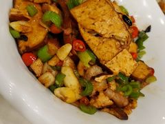湘味小炒香干-庄隐阁(悠方广场店)