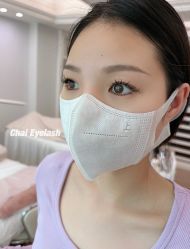 点击看大图 -柴小姐美睫美甲