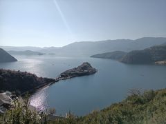 -丽江泸沽湖景区