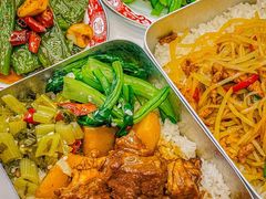 -石笨笨·盖浇饭大王(MOMOPARK店)