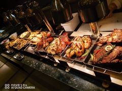 -万达文华酒店·48F云端窗景美食汇自助餐厅