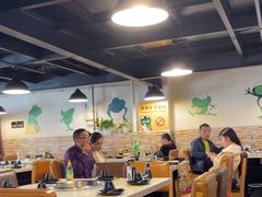 -味之绝热血美蛙鱼火锅(中坝店)