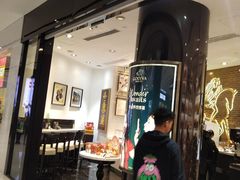 门面-GODIVA(宁波来福士店)