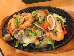 -萨莉亚意式餐厅(中信地铁商场店)