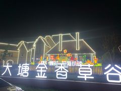 -大塘金香草谷