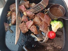 -牛扒先生·厚切雪花牛扒西餐厅(北京路禺山路店)