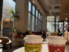 -Peet's 皮爷咖啡(望京小街店)
