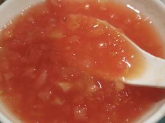 彝家酸菜汤-浮何烤铺(桐梓林店)