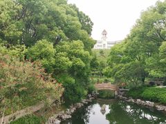 -昆山城市公园
