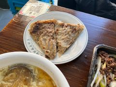-清真永恒华威肉饼(潘家园店)