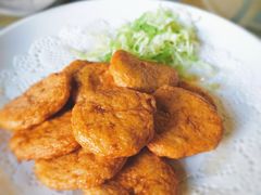 鱼饼-横琴公社餐厅