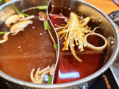 -呷哺呷哺 黄金牧场 (欢乐谷店)