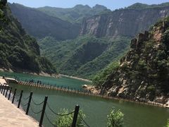 -河南宝泉旅游区