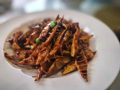 油焖春笋-香融府·烤鸭·家常菜(马家堡路店)