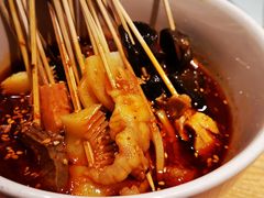 钵钵鸡锅底-一个叫川的地方(麒麟新天地店)