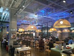 大堂-simply thai天泰(长泰广场店)