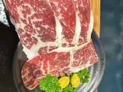 -九田家黑牛烤肉料理(珠江摩尔店)