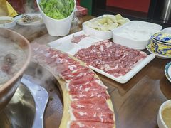 -津门老羊家·铜锅涮羊肉·烧烤(科技园店)