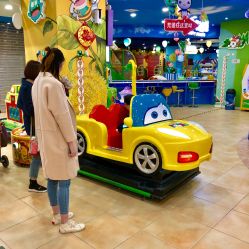 -孩子王童乐园(青岛万达店)