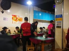 大堂-大石人家鱿鱼面馆(大石西路总店)