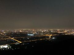 -鬼笑石后山停车场