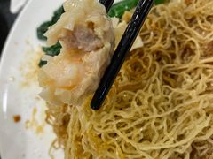 云吞面-丽的面家(多宝路店)