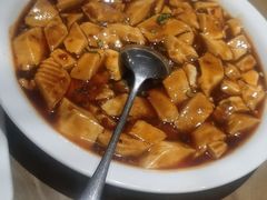 麻婆豆腐-枣子树·素食餐厅(普陀山店)