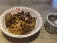 -阿当·小炒牛肉面(人广店)