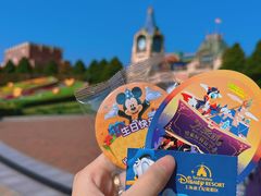 -上海迪士尼度假区