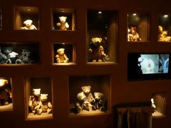 -济州岛泰迪熊博物馆