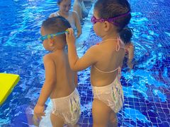 -海帆亲子游泳(茂业中心)