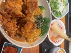 -味太助·银饭食堂(中华城店)